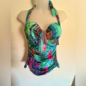 GOTTEX / PROFILE by GOTTEX 2 piece swimsuit